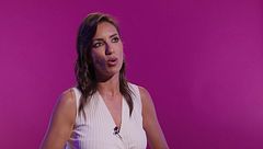 Patricia Pardo: "Quiero serle útil a la gente, una voz amiga"