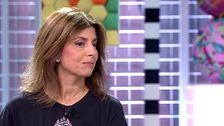 La hija de Manuel de la Calva recuerda emocionada a su padre: "Me dio tiempo a despedirme de él"