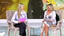 Alejandra Rubio entrevista a Terelu Campos y se cierra en banda a la petición que su madre le hace sobre su hijo Carlo