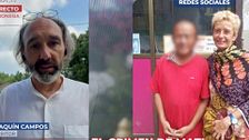 Joaquín Campos, periodista, sobre el asesinato de Mati en Indonesia: "Pensamos que lo sabía todo el hotel"