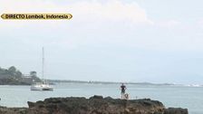 En una playa turística y cerca de centros comerciales : Así es la zona en la que encontraron el cuerpo de Mati, la española asesinada en Indonesia