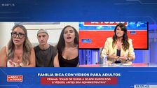 Sonia Ferrer estalla contra una familia por grabar para OnlyFans: "Es prostitución, comercias con tu intimidad y sexualidad"