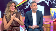 Pelayo Díaz desvela a 'Tardear' todos los detalles de su pedida de mano y futuro compromiso con Gal Marom: "Estoy en shock"