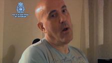 Así se comportaba Ángel Suárez, alias Casper, en la cárcel de Soto del Real: "Su aura hacía que tuviese muchos conflictos"
