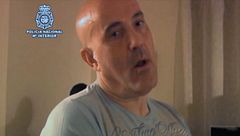 Así se comportaba Ángel Suárez, alias Casper, en la cárcel de Soto del Real: "Su aura hacía que tuviese muchos conflictos"