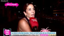 Las primeras palabras de Anabel Pantoja sobre la ruptura de Kiko Rivera e Irene Rosales: "Yo ya he tomado la decisión..."