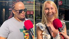 La calle opina: "Sofía Suescun con Kiko, son muy divertidos"