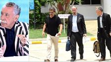 García-Montes, de las acusaciones de Nilson a Rodolfo Sancho por supuestas coacciones: "Me dijeron que llamó él para declarar"