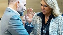Exclusiva | Las imágenes de la vicepresidenta de Mazón en una gala mientras faltaba a la reunión del CECOPI