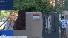 El demoledor testimonio de una joven que estuvo en el centro de acogida de Hortaleza: "Esnifan disolvente y hay tocamientos"