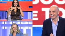 El divertido lapsus de Nacho Abad provoca las carcajadas de los colaboradores: "¿Sabes que estás en Cuatro no?"