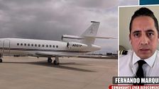 ¿Qué tipo de avería puede haber sufrido el Falcon para que haya tenido que darse la vuelta? Un comandante aéreo lo explica