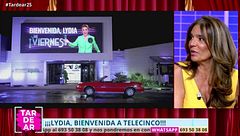 La reacción de Raquel Bollo a la vuelta de Lydia Lozano a Telecinco como colaboradora: "Siempre ha dado mucho"
