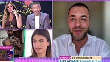 Maite Galdeano fantasea con Juan Faro: “Está enamorada de él y estaría deseando conocerlo”