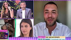 Maite Galdeano fantasea con Juan Faro: “Está enamorada de él y estaría deseando conocerlo”