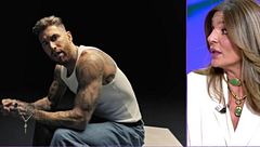 Raquel Bollo, fiel defensora de Sergio Ramos tras publicar su tema 'Cibeles': "Hay artistas que han llegado muy lejos sin saber cantar"