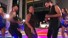 El espectacular regreso de Anabel Pantoja a Mediaset: de sus dotes de baile a su reencuentro con Terelu