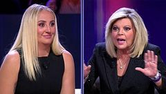 Salta la tensión entre Terelu y Rocío Flores a raíz de una pregunta: "Me sorprende porque no te he visto en mi vida"