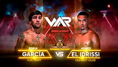 WAR7, el mayor evento de MMA, en directo y gratis en Mediaset Infinity