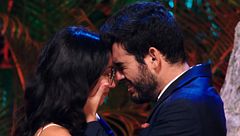 "Yo quería estar con él toda la vida": Naomi y Adrián protagonizaron una desgarradora hoguera marcada por lágrimas y reproches