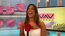 Adriana Dorronsoro: "Para Jessica Bueno, mejor Omar Montes"