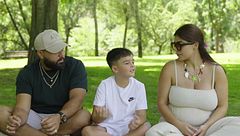 José Jr., hijo mayor de La Rebe, dolido con su madre por no haber tenido ‘gender reveal’