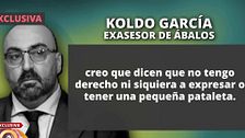 Exclusiva | Koldo responde a la exmujer de Ábalos: "Tendrá que demostrar lo que dice"