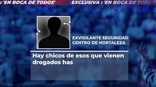 Exclusiva | Un extrabajador del centro de acogida de Hortaleza: "Hay chicos que vienen drogados hasta arriba"