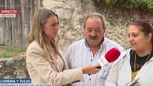 La hermana y el padre de la víctima quemada viva por su expareja: "Hay audios de él asegurando que la iba a matar"