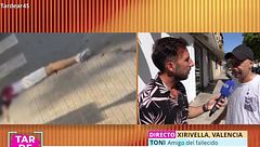 Testimonios estremecedores tras el asesinato a plena luz del día en Xirivella, Valencia: “Le ha dicho: ‘Te tengo que matar”