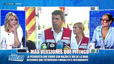 Susana Díaz, tras la carta de la periodista que comió con Mazón el día de la DANA: "El sabía lo que estaba pasando y le dio igual"