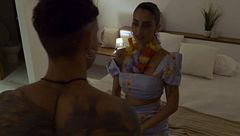 Los gritos de placer de Marieta en su caliente momento con Sergio que asombraron a todos: "¡Subid la música!"