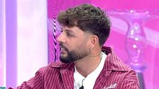 Álvaro García, novio de Gloria Camila, se pronuncia sobre el conflicto de esta con Iván González en 'SV: All Stars'