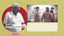 Las sentidas palabras del padre de José Antonio Reyes: “Esto no se olvida en la vida”