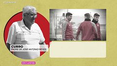 Las sentidas palabras del padre de José Antonio Reyes: “Esto no se olvida en la vida”