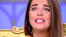 Violeta Mangriñán se emocionaba pidiendo el regreso de Julen a ‘Mujeres y hombres y viceversa’: “Pensaba que iba a venir”