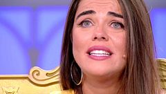 Violeta Mangriñán se emocionaba pidiendo el regreso de Julen a ‘Mujeres y hombres y viceversa’: “Pensaba que iba a venir”