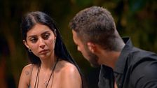 La frenética hoguera final que protagonizaron Marieta y Álex Girona, antes de este irse con Gabriella