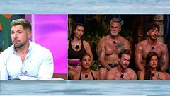 Kike Quintana saca la cara por su amigo Iván González: “No ha mentido, es más, creo que ha sido generoso con Gloria Camila”