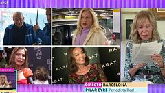 Mar Flores, Isabel Preysler, José Bono o el rey Juan Carlos: lo que cobran los famosos por publicar sus memorias