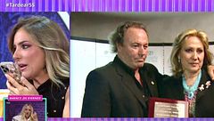 El dardo de Amador Mohedano a Rosa Benito tras su hospitalización: “No tengo mensajes ni llamadas”