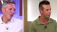 Avance de la entrevista al padre de Gabriel, 'el pescaíto', en el estreno de 'El tiempo justo': "Era mi pareja, tendría que haberla conocido mejor"