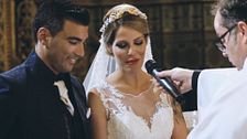 Los momentos más emotivos de la boda de José Antonio Reyes y Noelia López, en vídeo