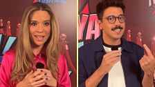 Fran Ramírez: "Me encanta el salseo de 'La Isla'