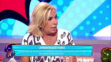 Carmen Borrego reacciona a la desgarradora entrevista de Rocío Flores: "Se me queda cojo su testimonio"
