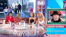 Amador Mohedano rompe su silencio y se pronuncia sobre la entrevista de Rocío Flores: ''Es difícil hablar con ella''