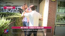 Durísimo altercado entre el sobrino de Ortega Cano y un reportero de '¡Vaya fama!': "Te corto el cuello"