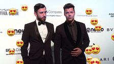 Ricky Martin y Jwan Yosef: amor en escena que acabó desgastándose