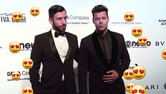 Ricky Martin y Jwan Yosef: amor en escena que acabó desgastándose
