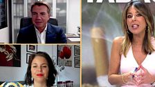 Hosteleros en pie de guerra contra el veto al tabaco en terrazas: "En España se prohíbe, no se educa"